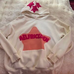Aelfric Eden Cream Hoodie